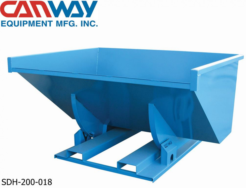 Solid Waterproof Box 120L - Forkway Ltd